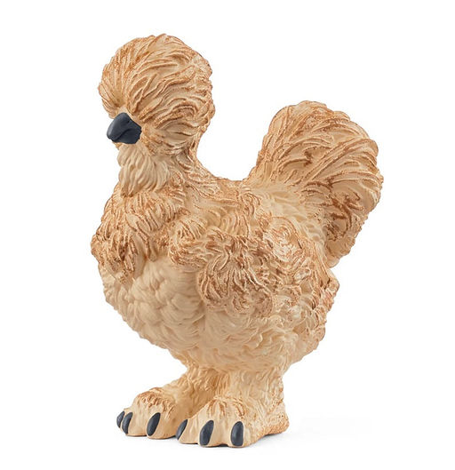 Schleich. Фигурка арт.14891 "Шелковистый Цыпленок"