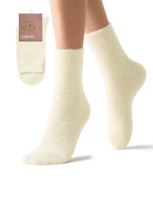 (Omsa) Comfort 352 нос.жен из нитки "травка"