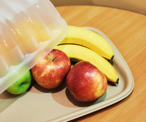 Контейнер д/продуктов (Хлебница) 406*266*167 мм (30) АП 606