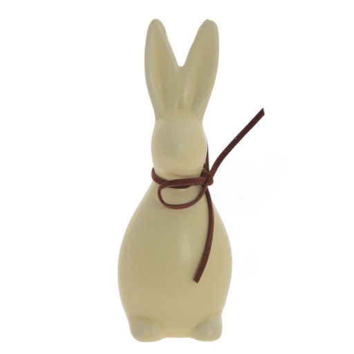 Фигурка декоративная "Заяц", L4 W4,5 H13,5 см