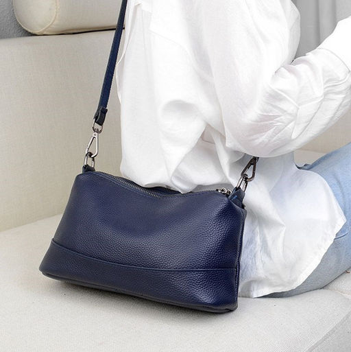 Bags Сумка женская / кожа / 013411 фото 33