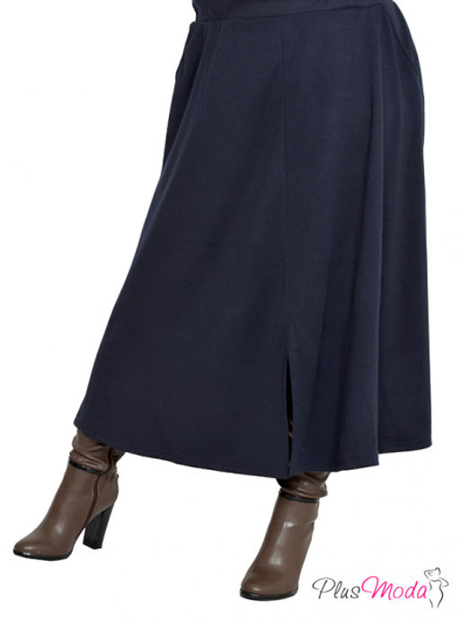 Юбка Модель №986 размеры 44-84 - Plusmoda фото 7