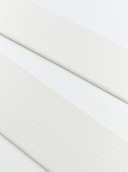 K?z Bebek K?lotlu ?orap 2li