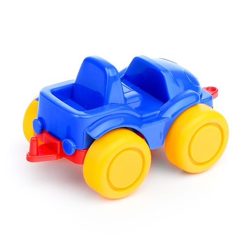 Джип открытый "Нордик"