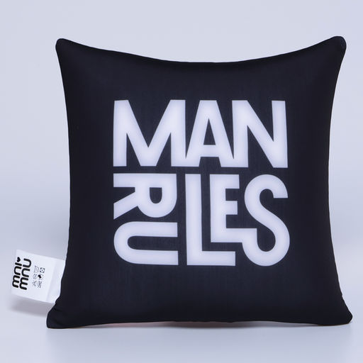 Подушка декоративная антистресс «Твой день!» 25×25 см