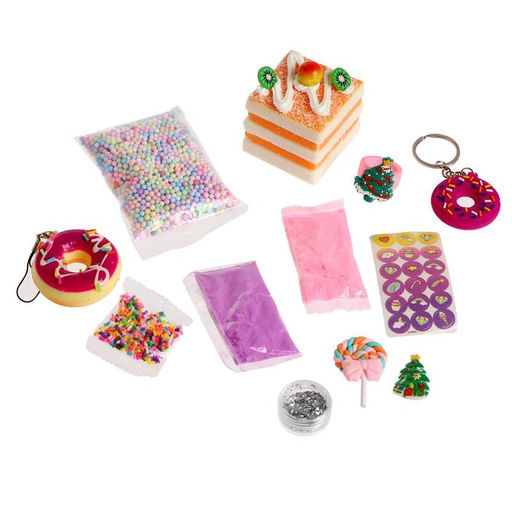 Адвент - календарь новогодний «Домик», детский, 12 окошек с подарками