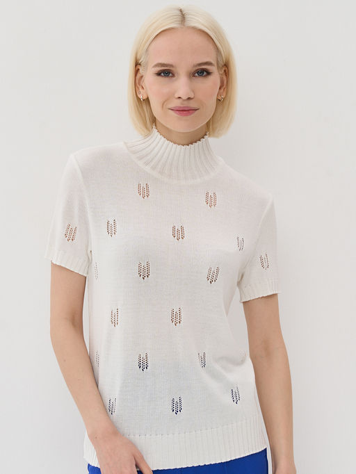 Джемпер женский 5241-41345 - Vay фото 2