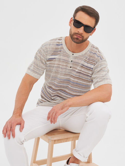 22465 бежевый - Стим фото 7