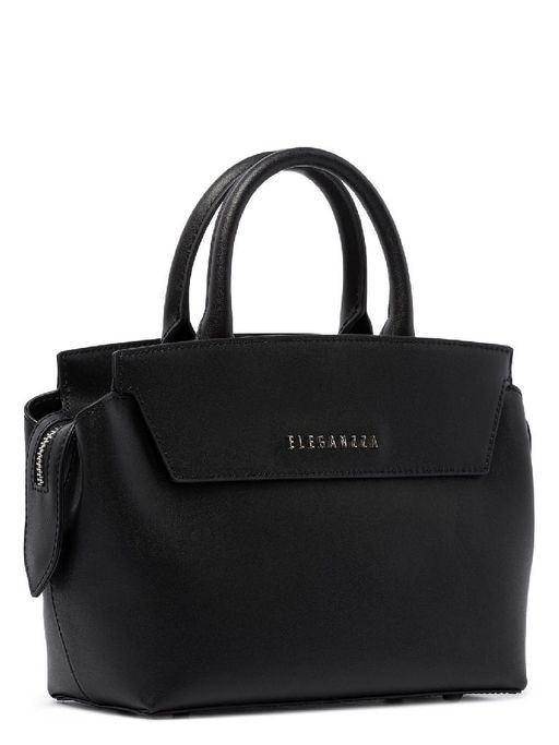 Сумка ELEGANZZA Z9370-8469 black фото 2