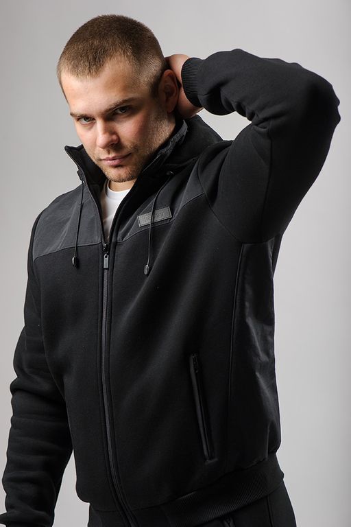 Толстовка С НАЧЕСОМ Футер 3-х нитка