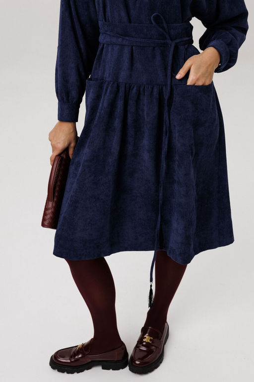 Платье ANELLI 1730 морская гладь фото 9