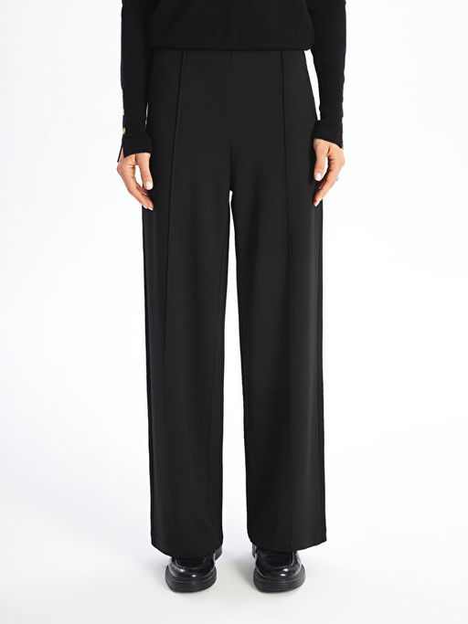 Standart Fit Kad?n Pantolon