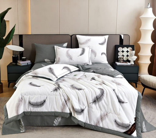 Одеяло Candies Cotton с простыней и наволочками ODCANC029 2 спальный