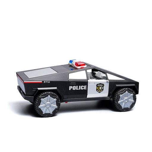 Машина "Power Slide" р/у, 27 MHz, в коробке