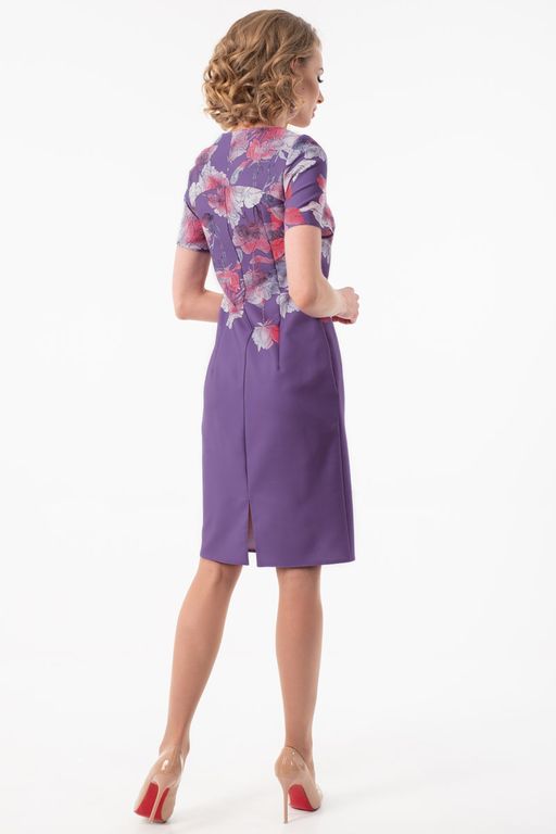 Платье П3-4058 - Wisell фото 8