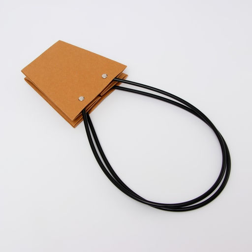 Цена за 10 шт. Сумка для цветов крафт влагостойкая, 12×12 - 8×8 - 12.5 см