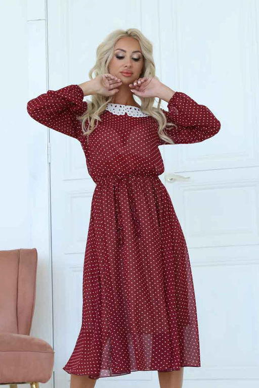 Платье П5-4806 - Wisell фото 5