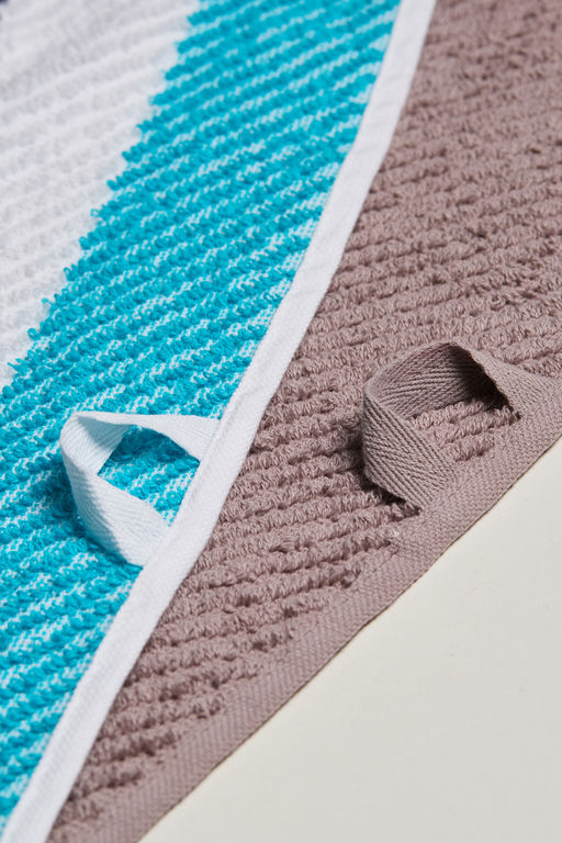 Набор махровых полотенец Гармония 6 шт.