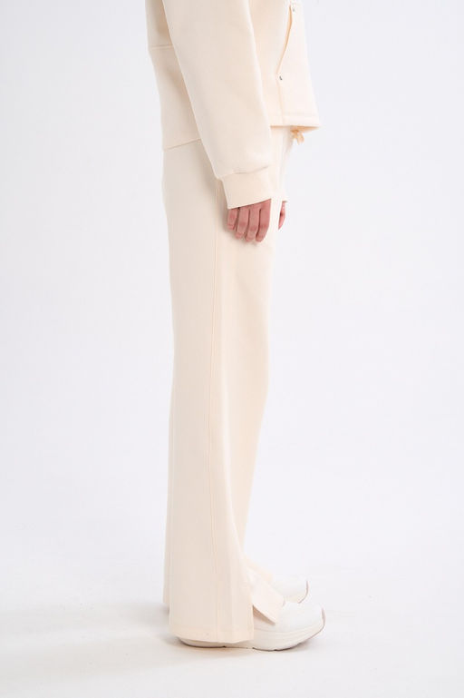 Брюки трикотажные Светло-серый ANTA TRN Knit Track Pants фото 4