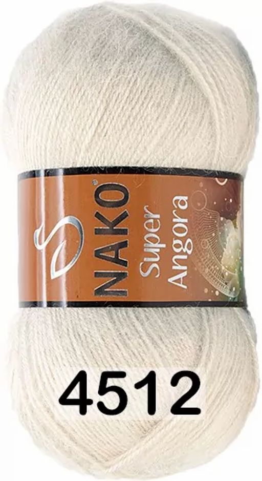 SUPER ANGORA NAKO  фото 8