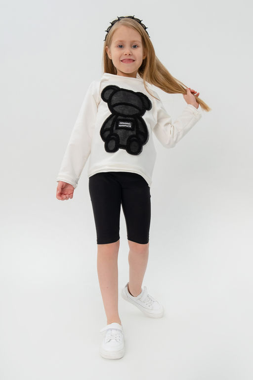 Свитшот Тэдди