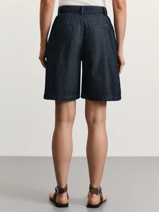 Джинсовые шорты / Zarina  фото 5