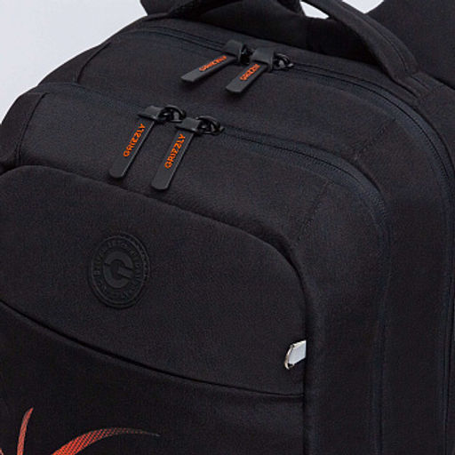 RB-656-3 Рюкзак школьный - Grizzly фото 6