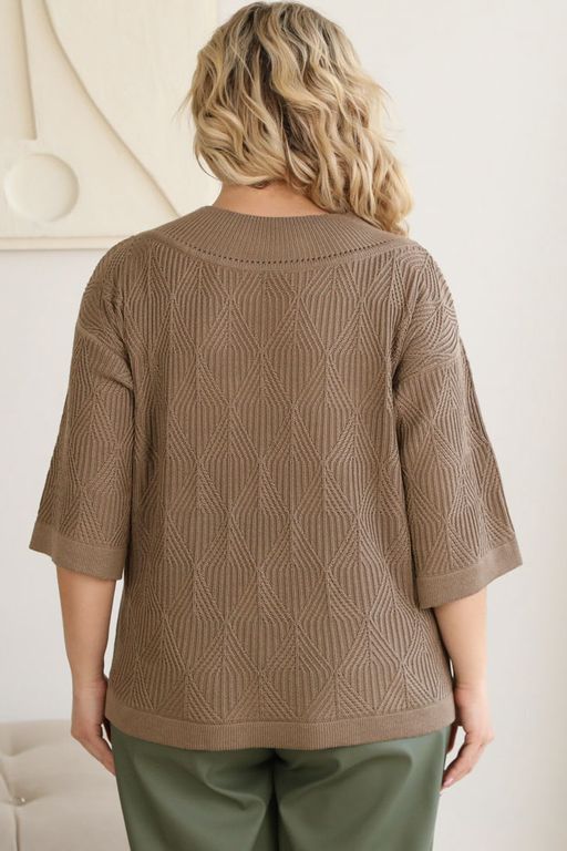 Джемпер Др5-504/9 - Wisell фото 12