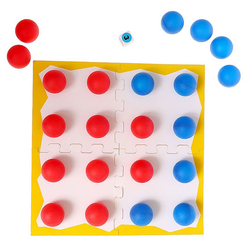 Настольная игра Мяч на мяч - Лас играс kids фото 3