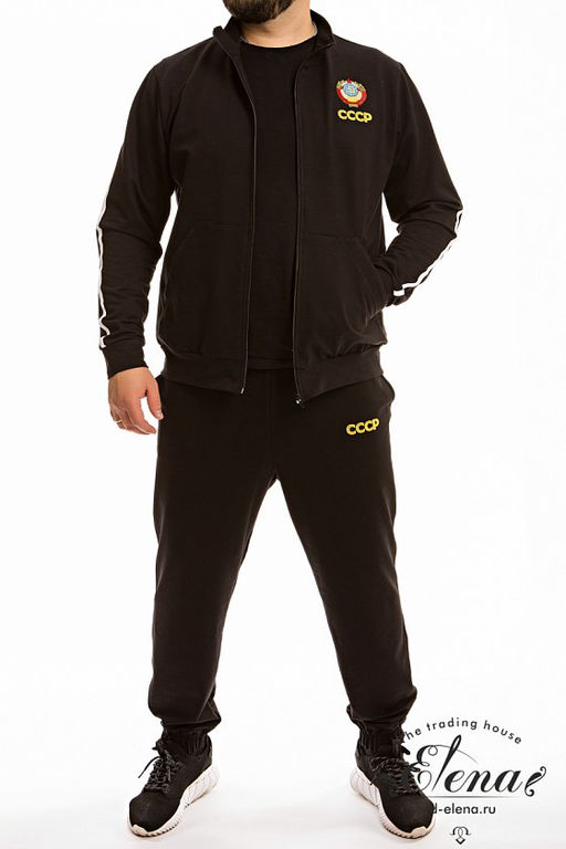 Брюки М122039ВШа Черный