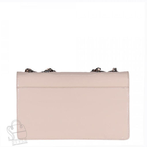 Сумка женская кожаная 945TH apricot Polina&Eiterou/30 в Новосибирске  фото 4