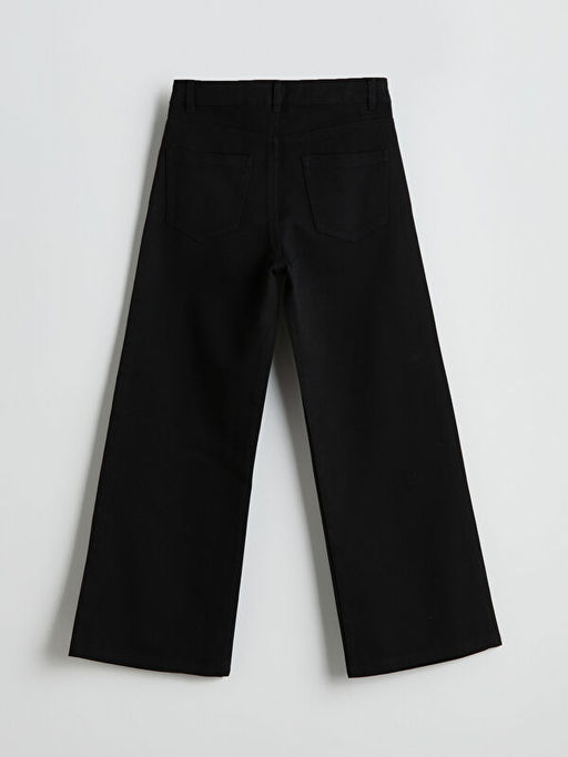 Wideleg K?z ?ocuk Pantolon