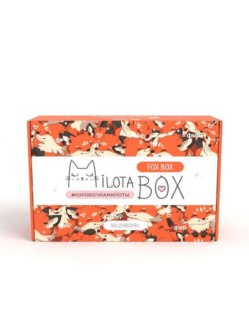 MilotaBox Fox Box - MILOTA BOX фото 2