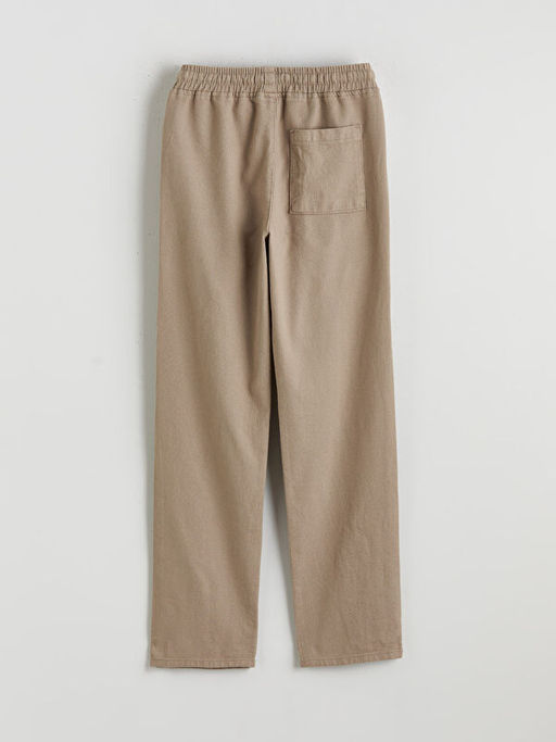 Beli Lastikli Erkek ?ocuk Pantolon