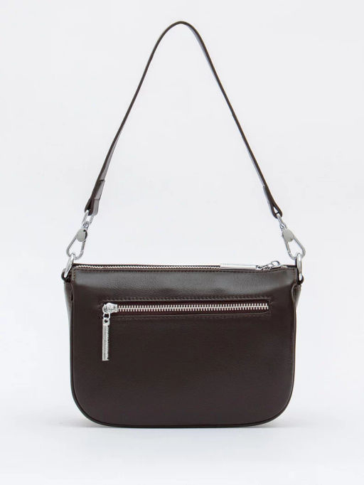 Сумка 1114CF coffee Polina&Eiterou