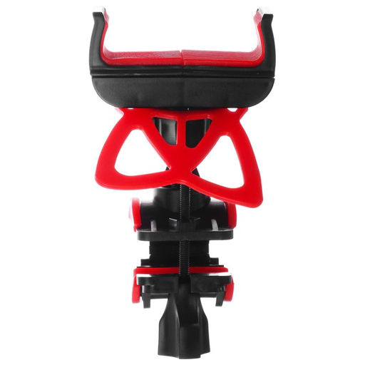 Держатель Dream Bike TY-PH-001, цвет красный  фото 7