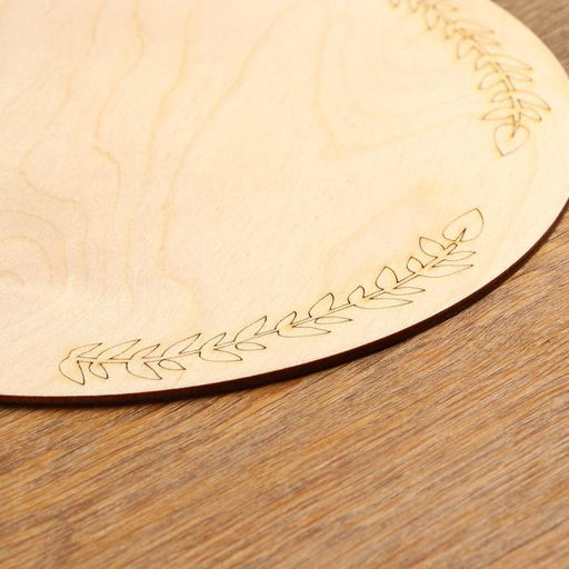 Подставка для торта круглая Лавры, 26 см - Дарим красиво фото 2