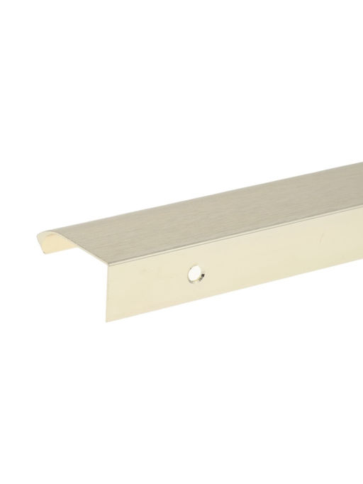 Цена за 2 шт. Ручка торцевая CAPPIO RT002AU, L=250 мм, м/о 192 мм, цвет сатиновое золото