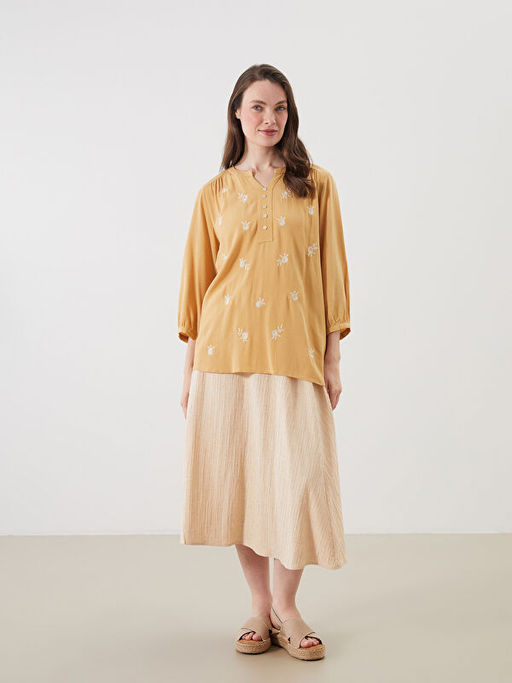 Beli Lastikli Dokulu A Kesim Etek