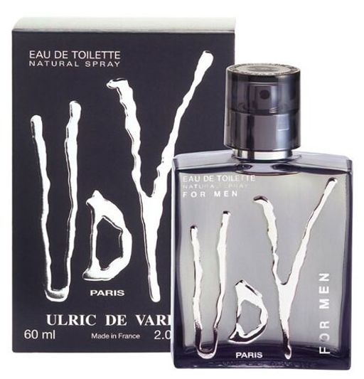 ULRIC DE VARENS FOR MEN m EDT 60 ml M, туалетная вода
