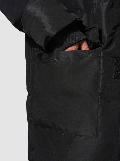 Куртка черный CN120 - Nota bene фото 8