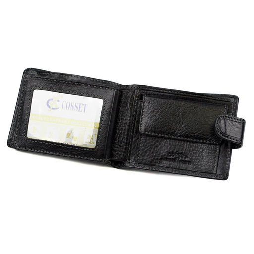 YK Мужской кошелек Cosset 32-112-330  фото 4