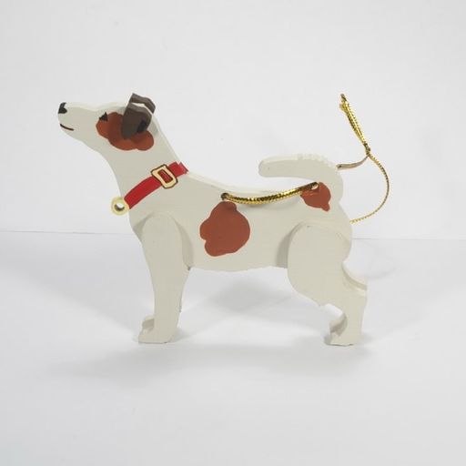 Елочная игрушка - Джек_рассел 1013 - Idh фото 2