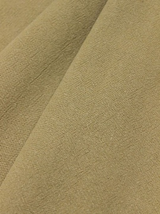 Крапива Рами (Ramie) с хлопком цв.Песочно-оливковый, ш.1.39м, крапива-50%, хлопок-50%