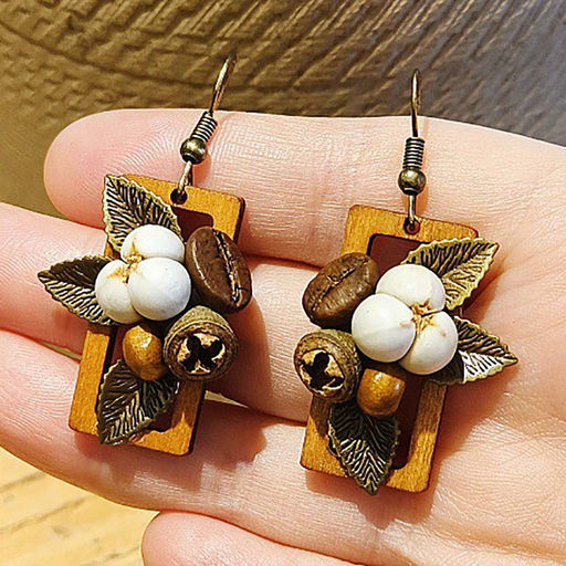 Серьги на крючках арт. 13 3548 (id 276042)