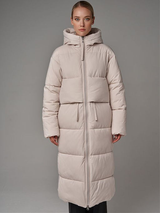 Пуховик женский 

АРТ. 81936z - Hoops фото 12