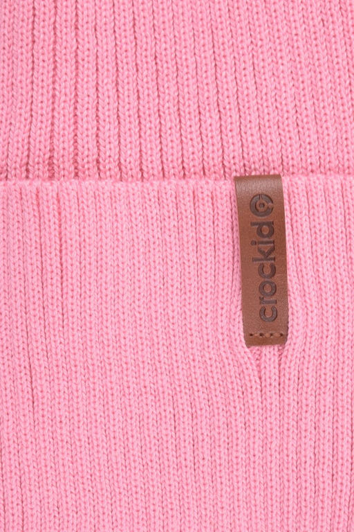 Crockid _ КВ 20425/розовый шапка дет  фото 2