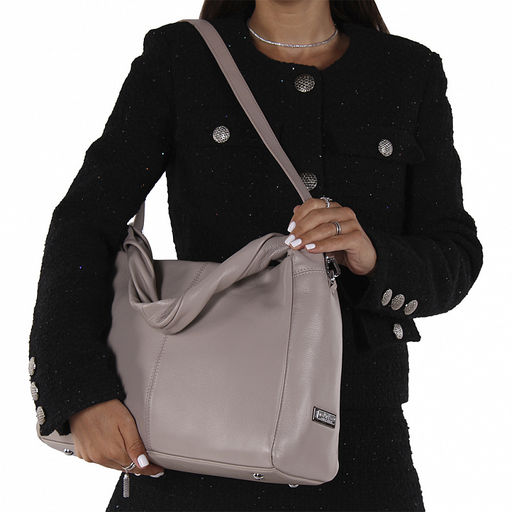 Сумка 0928CH apricot Polina&Eiterou