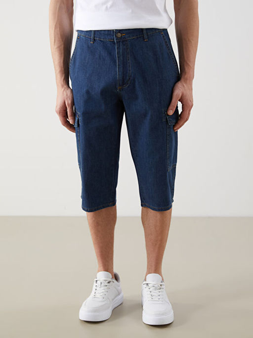 Standart Kal?p Erkek Jean ?ort