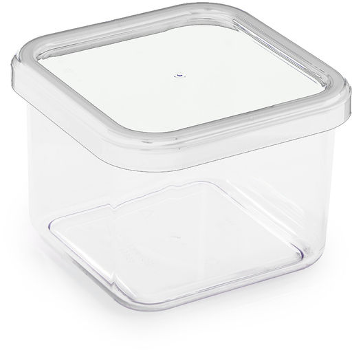 Банка 0,6л для сып продуктов CUBBO SCANDI - Полимербыт фото 2